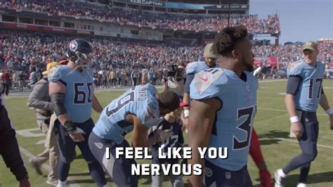 Mic'd Up: Join the Titans on the sideline in their epic upset against ...