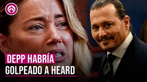 Amber Heard Contraataca Y Narra Supuestos Abusos De Johnny Depp Youtube