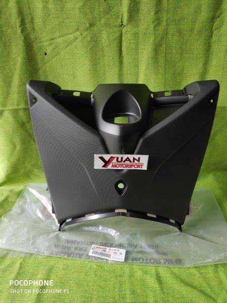 Jual Leg Shield Assy Yamaha Nmax Dp F Di Lapak Yuan Motorsport