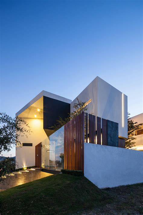 225 House In Jalisco Mexico By 21 Arquihouses