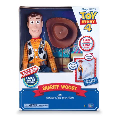 New Toy Story 4 action figures introduce interesting interactive ...