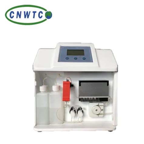 Laboratory Diagnostics Medical Blood Test Ise Electrolyte Analyzer