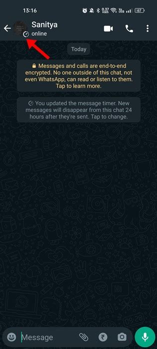 What Does Timer Mean On WhatsApp How To Get Rid Of It