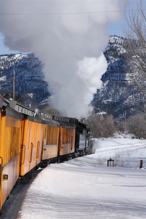 Durango & Silverton Winter Photographers’ Special 2008 | Nathan D. Holmes