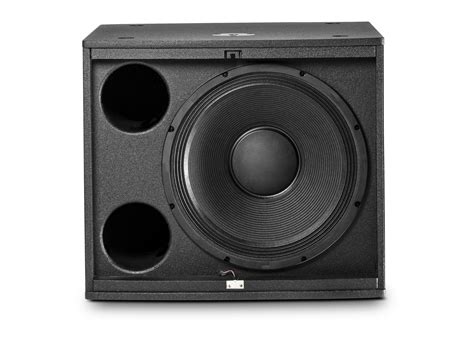 JBL EON 618S Aktiv Subwoofer Huss Licht Ton