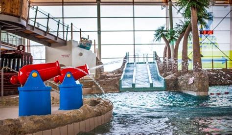 Aquapark Wroclaw Poznej Polsko