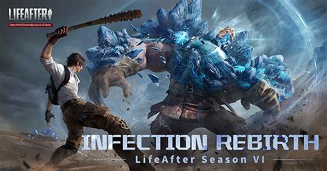 LifeAfter Season VI Infection Rebirth Has Launched