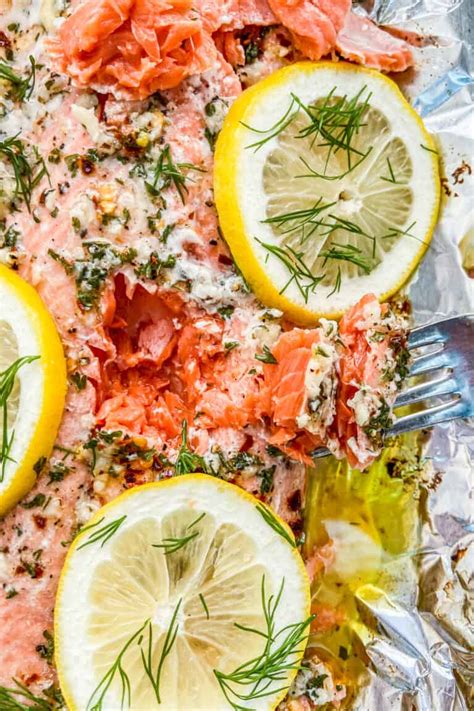 Baked Sockeye Salmon In Foil This Healthy Table