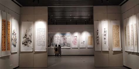 翰墨歌盛世 丹青颂先师 ——孔子博物馆两书画展隆重开幕 孔子博物馆