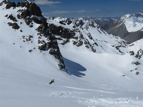 The Cass Valley Memorial And Lady Emily Huts The Scorpion Ski Tour