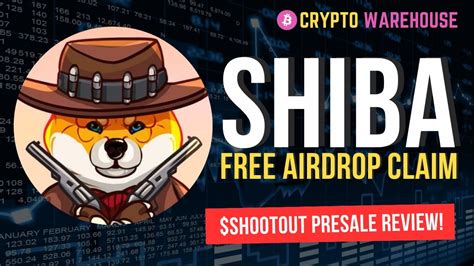 Shiba Shootout The Next 100x SHIBA INU Presale Now YouTube