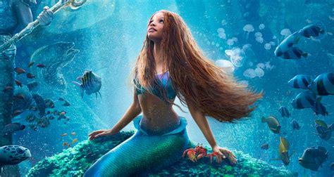 ‘The Little Mermaid’ Soundtrack Debuts – Listen to New Songs by Halle ...