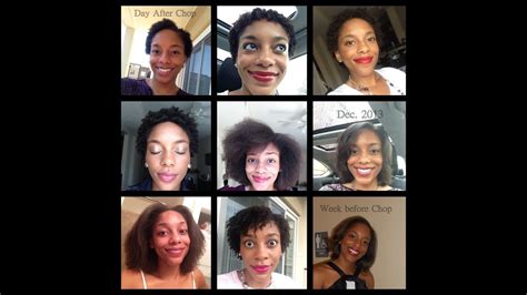 One Year Natural Hair Journey My Product Hits And Misses Youtube