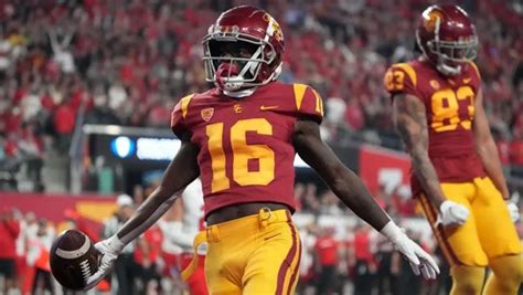 Arizona Wildcats Vs Usc Trojans Pick Ats Analysis