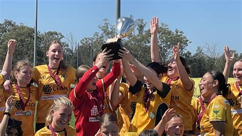 Qld Top Schoolgirl Footy Players Named For 2024 The Courier Mail