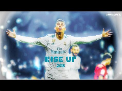 Cristiano Ronaldo Rise Up Skills And Goals Edit Adam Arafa Hd