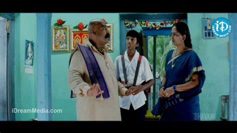 Prithvi Master Narla Teja Nice Comedy Scene Ramadandu Movie YouTube