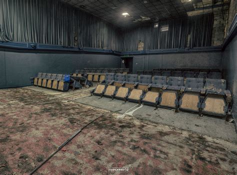 Abandoned Cinema