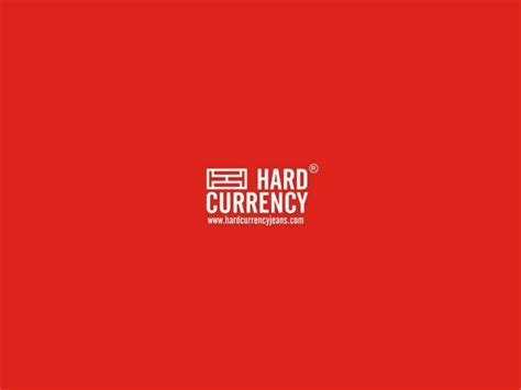 Hard currency