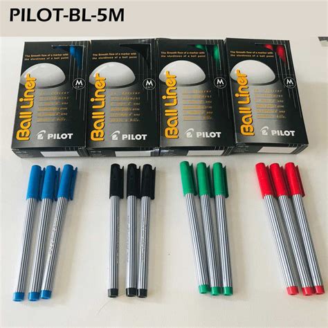 Ballpointpena Pilot Ball Liner