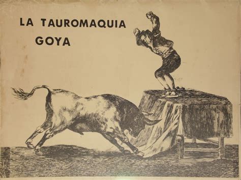 Taurinerias GOYA PICASSO Y EL TORO