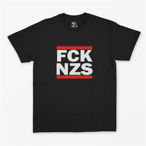 Fuck Nazis T Shirt Black Lives Matter Gay Pride Feminist Etsy