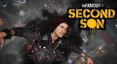 Infamous Second Son Review