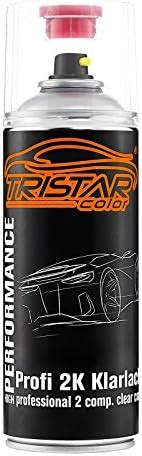 Tristarcolor K Spray Can Professional Clear Coat High Gloss Hs Ml