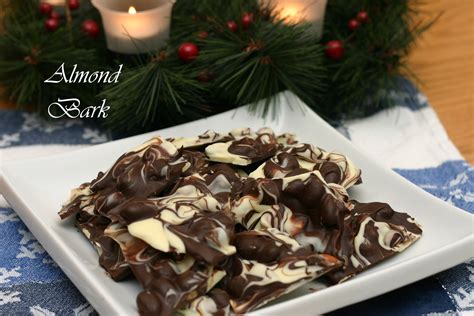 Quick and Easy Almond Bark Recipe - Mom vs the Boys