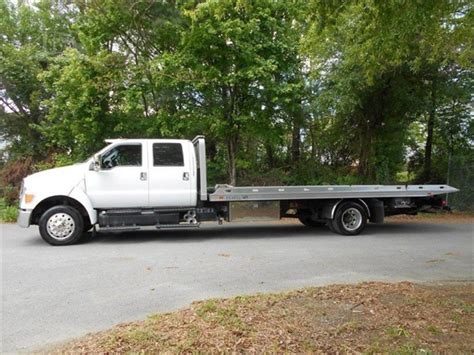 2011 Ford F650 For Sale In Woodbridge Virginia