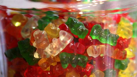 Are Gummy Bear Flavors Just Fooling Our Brains? | Colorado Public Radio