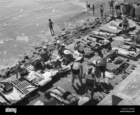 Soviet Beach Resort Hi Res Stock Photography And Images Alamy