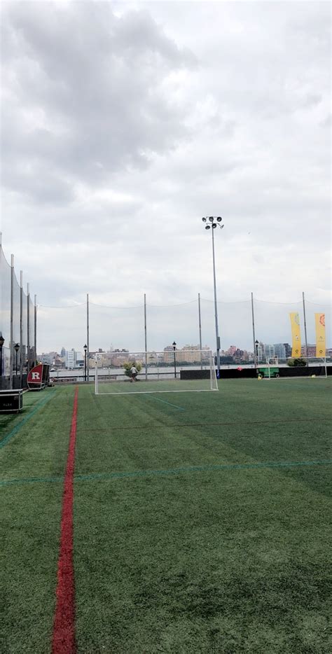 Sinatra Park Soccer Field Hoboken Nj Soccer Equipment And Supplies