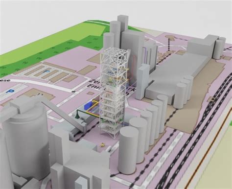 Heidelberg Materials Plans Leilac 2 Carbon Capture Project At Its Ennigerloh Site In Germany