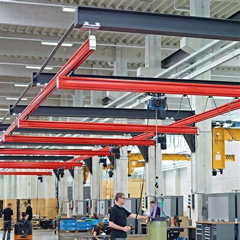 Flexible Combined Overhead Traditional Bridge Crane Design Special