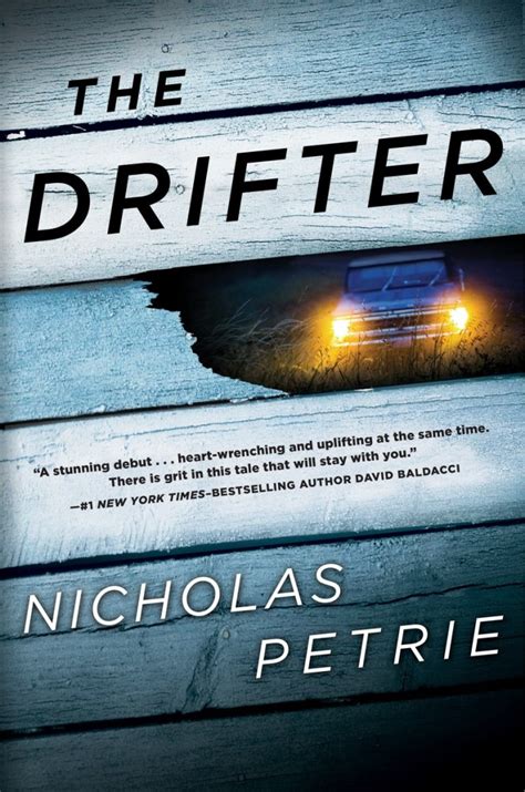 The Drifter | Nick Petrie