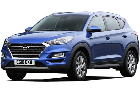 Hyundai Tucson Suv Reliability And Safety 2020 Review Carbuyer