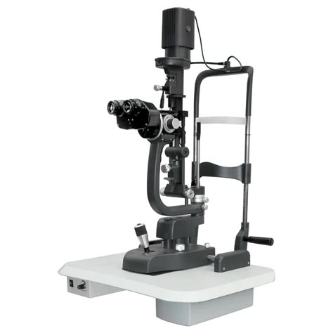 Slit Lamp Kj900a With Galilean Parallel Stereomicroscope From Chinese