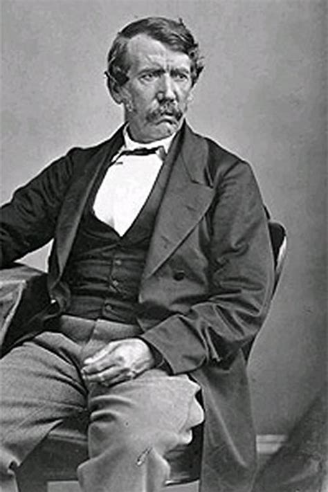 David Livingstone - Celebrity biography, zodiac sign and famous quotes