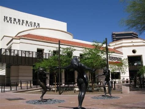 Public Art Herberger Theater Center Clio