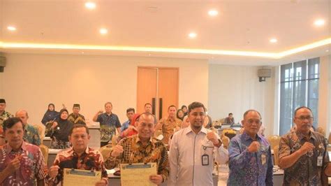 BBPOM Semarang Dan Pemkab Batang Bersinergi Fokuskan Program Pangan