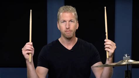 How To Hold Drumsticks Step By Step With Video