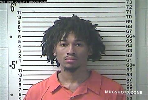 Johnson Willie Clay Iv 12 30 2022 Hardin County Mugshots Zone