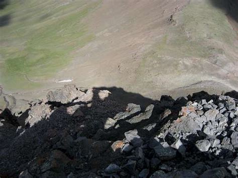 Trout Peak Climbing Hiking And Mountaineering Summitpost