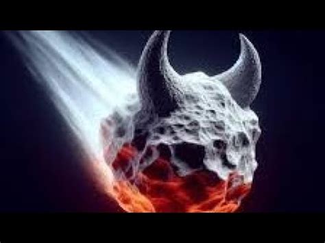 Devils Comet In Daniel Iran Will Go To War With The Us Shortly Comet