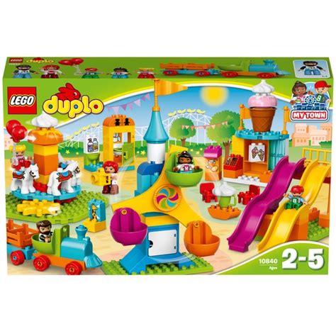 LEGO 10840 DUPLO Big Fair | Smyths Toys UK