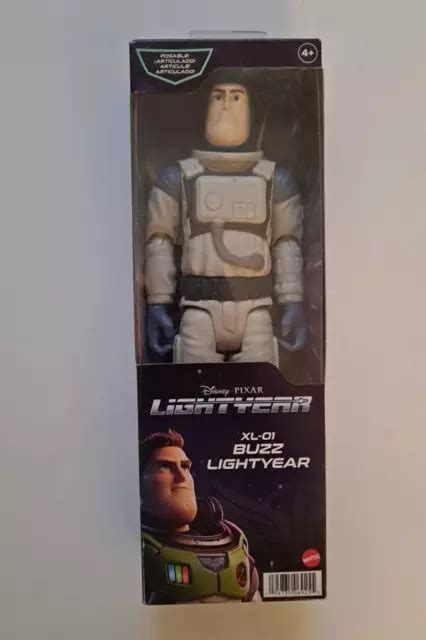 DISNEY PIXAR LIGHTYEAR XL 01 Buzz Lightyear 12 Inch Action Figure 17