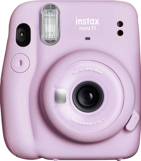 Fujifilm Instax Mini 11 Overview Digital Photography Review