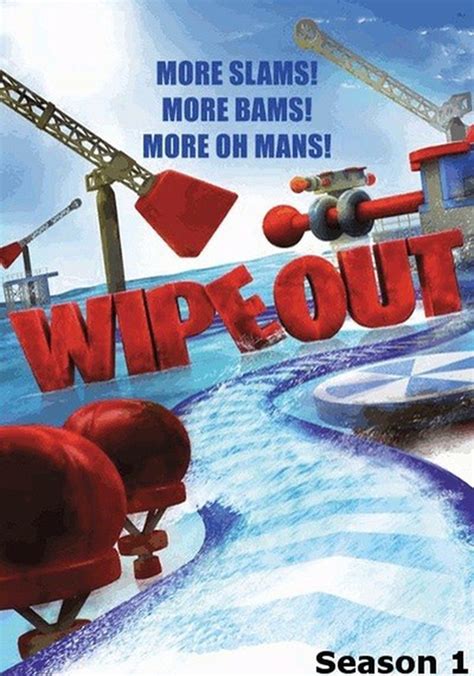 Wipeout Season 1 Watch Full Episodes Streaming Online