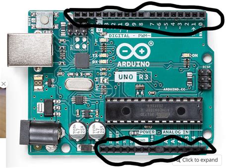 Cable ends for Arduino Uno - General Guidance - Arduino Forum